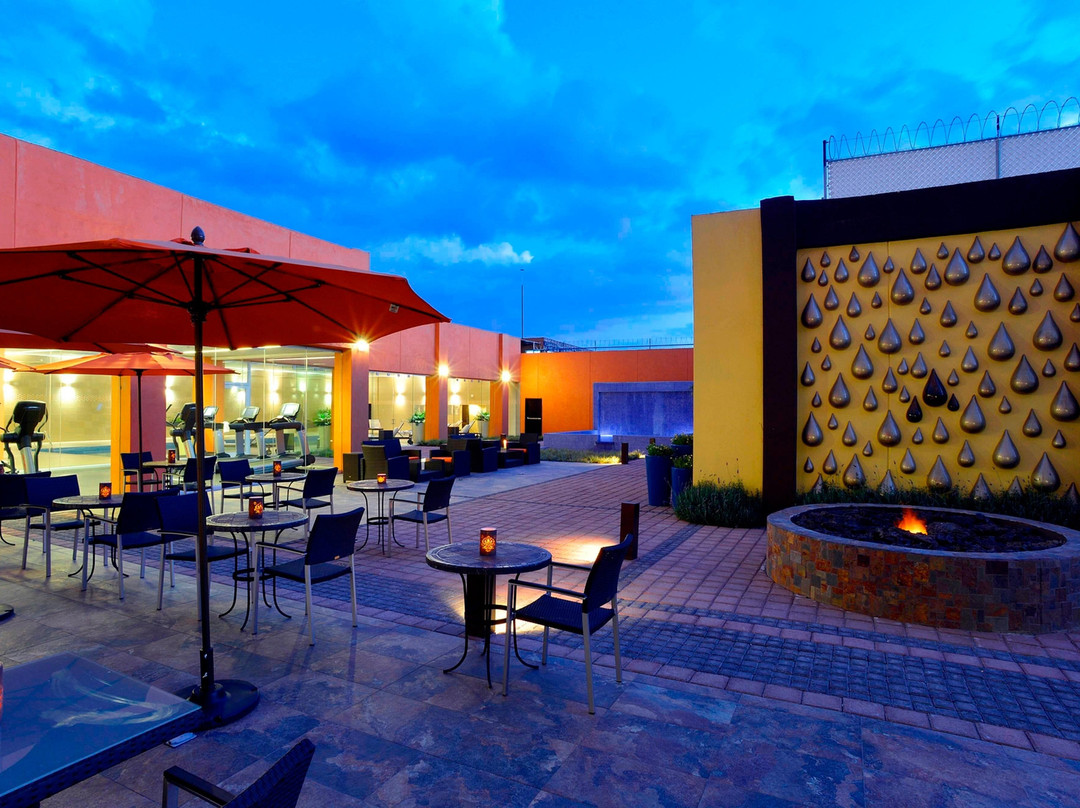 托卢卡酒店住宿-Courtyard by Marriott Toluca Tollocan