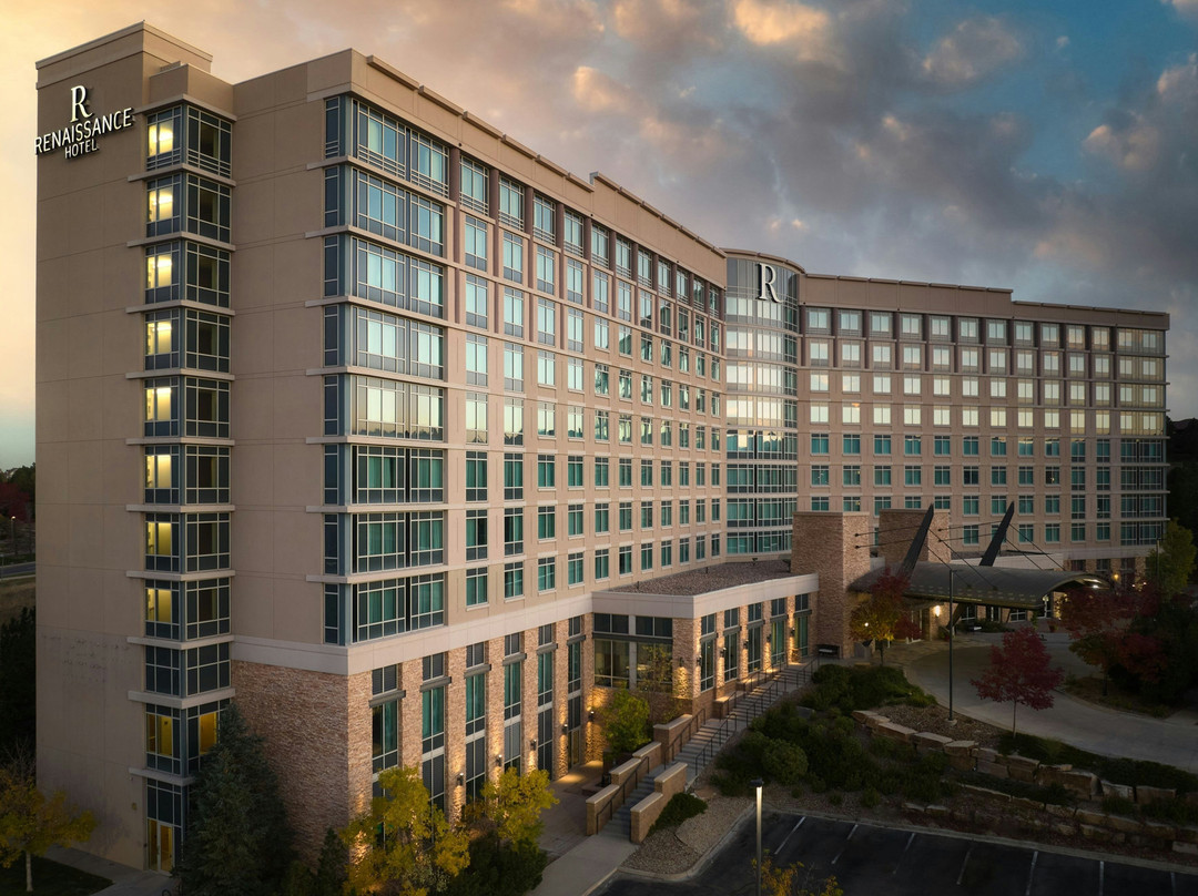 Renaissance Boulder Flatiron Hotel主图