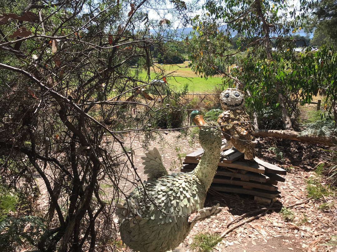 Art Farm Birchs Bay-Birchs Bay必去景点