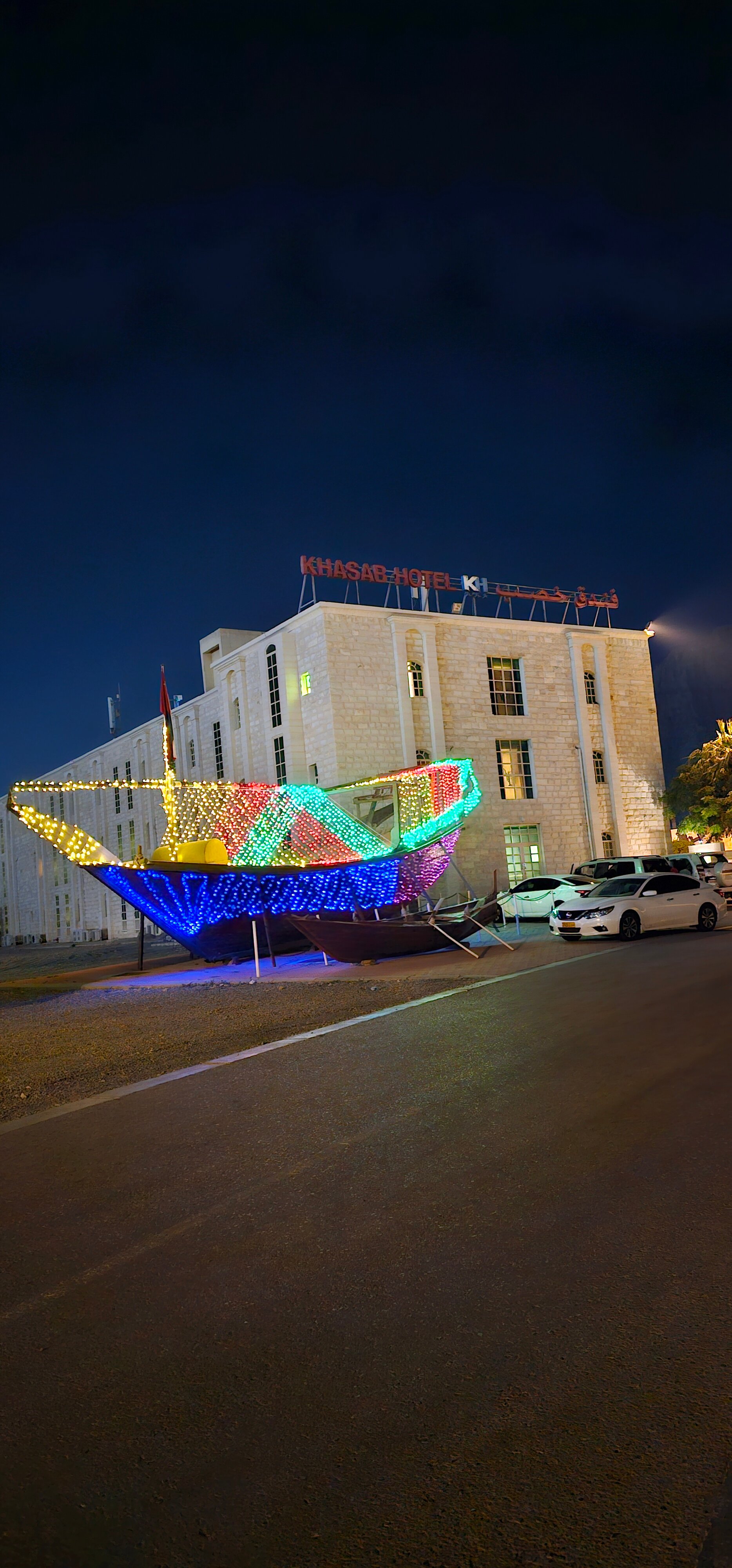 Khasab Hotel-官方
