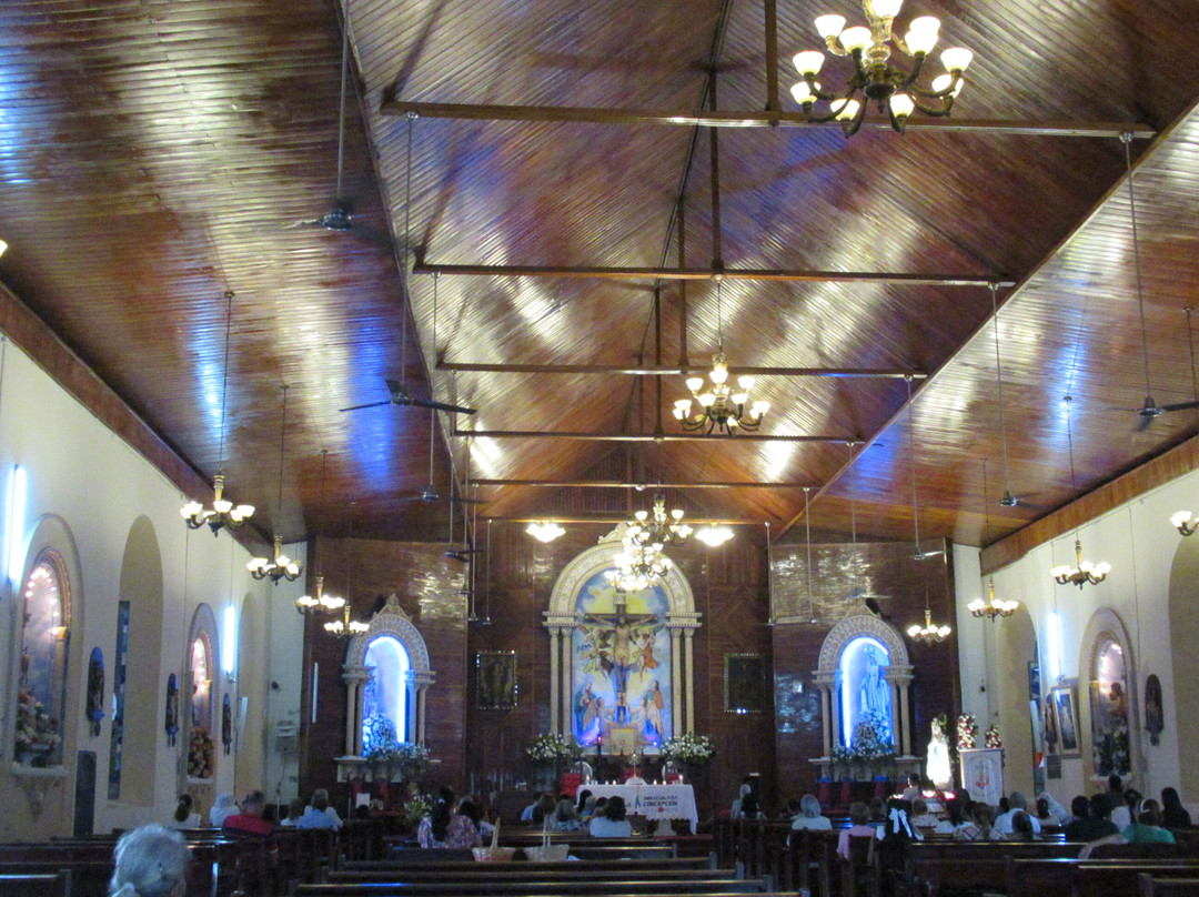 Catedral de Santiago Apóstol景点图片