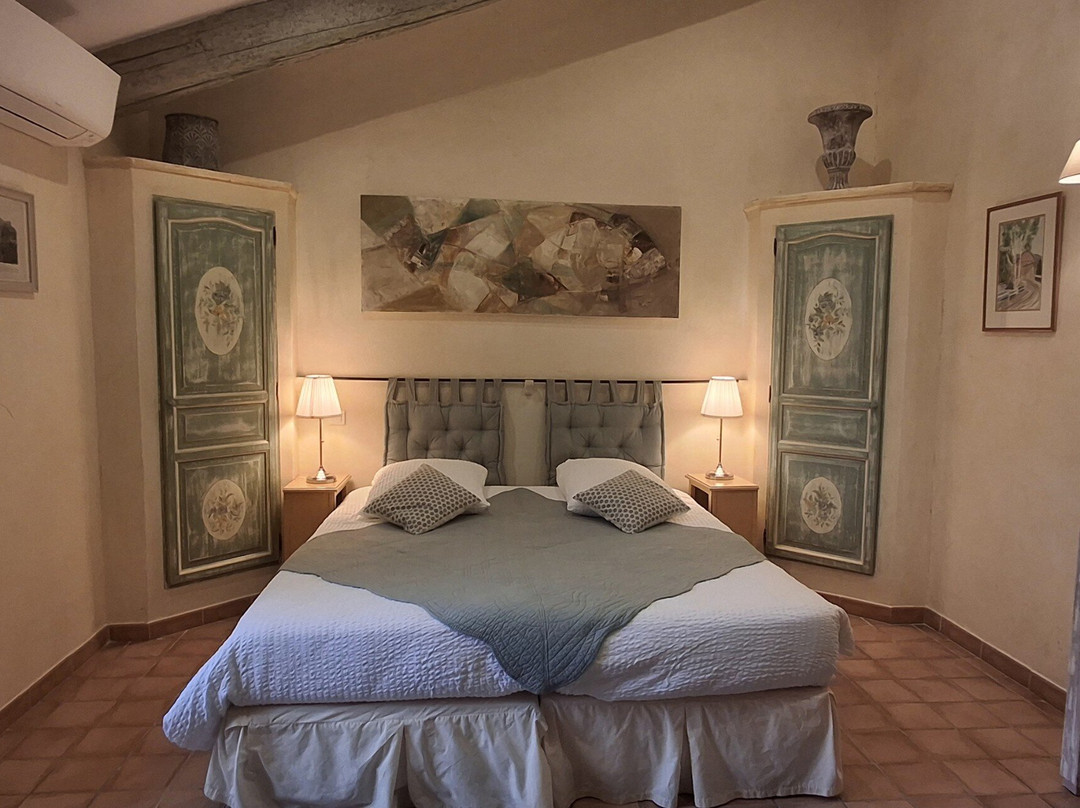 La Bastide Des Amouriers主图