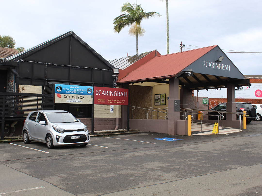 Nightcap at Caringbah Hotel主图