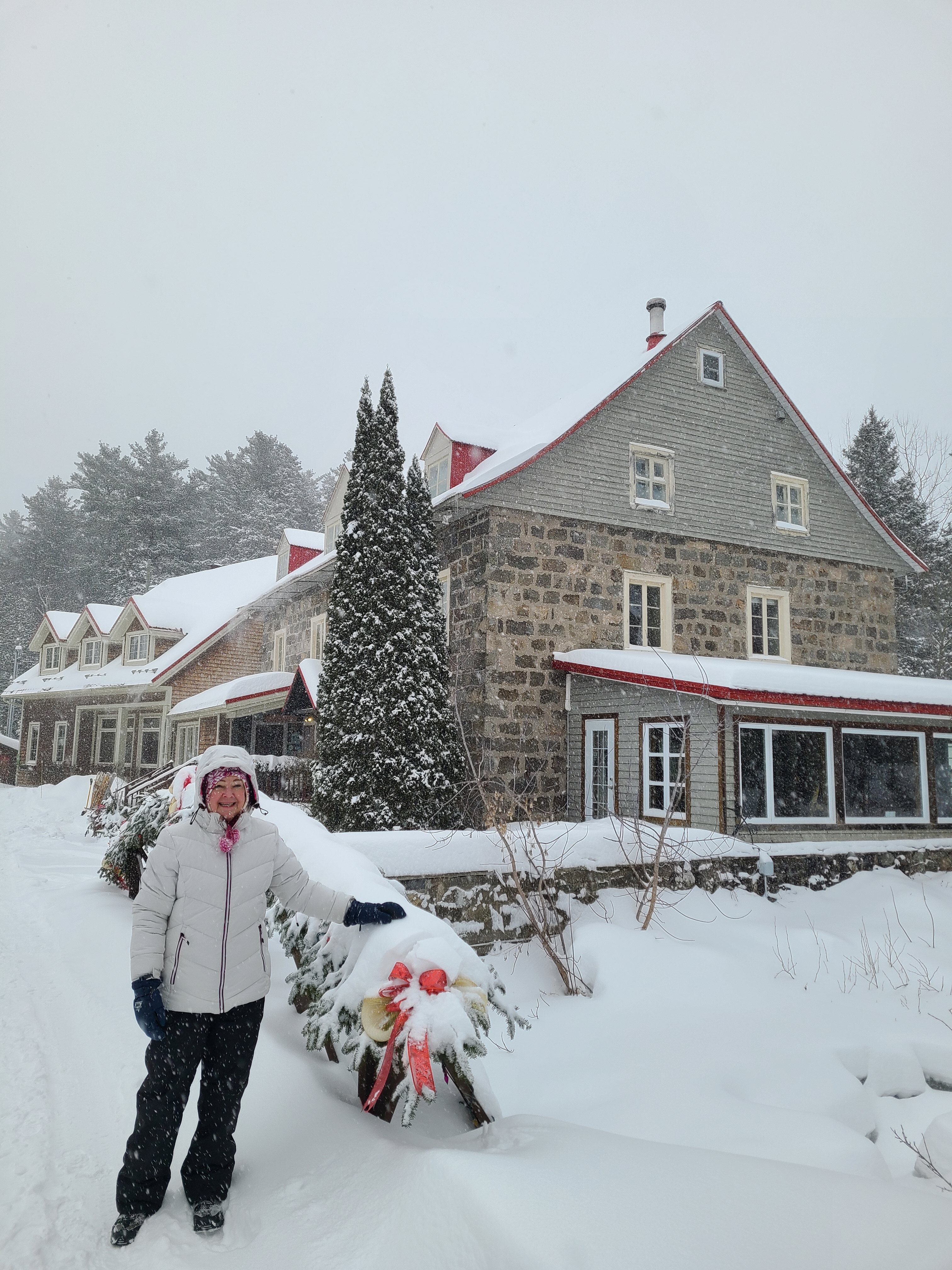 Auberge des Glacis-浴室