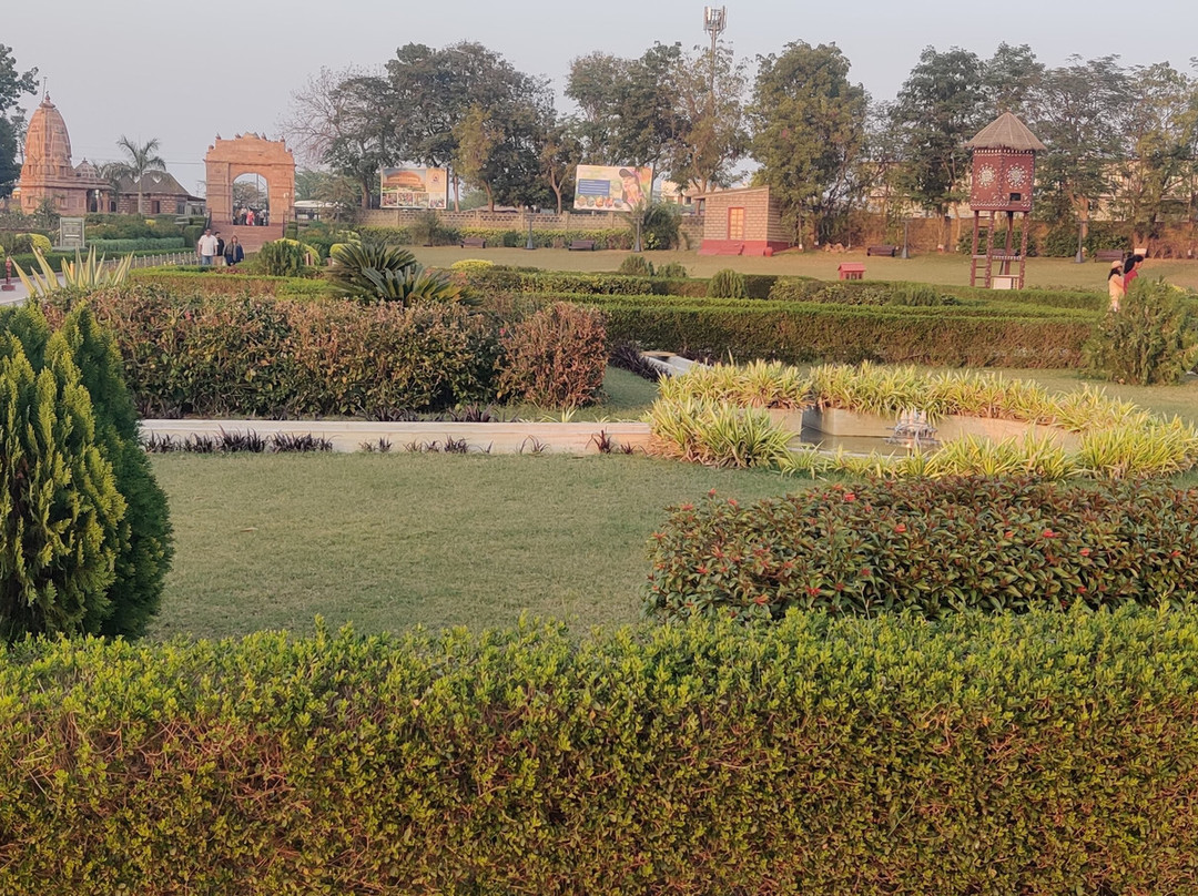 Vande Mataram Memorial景点图片