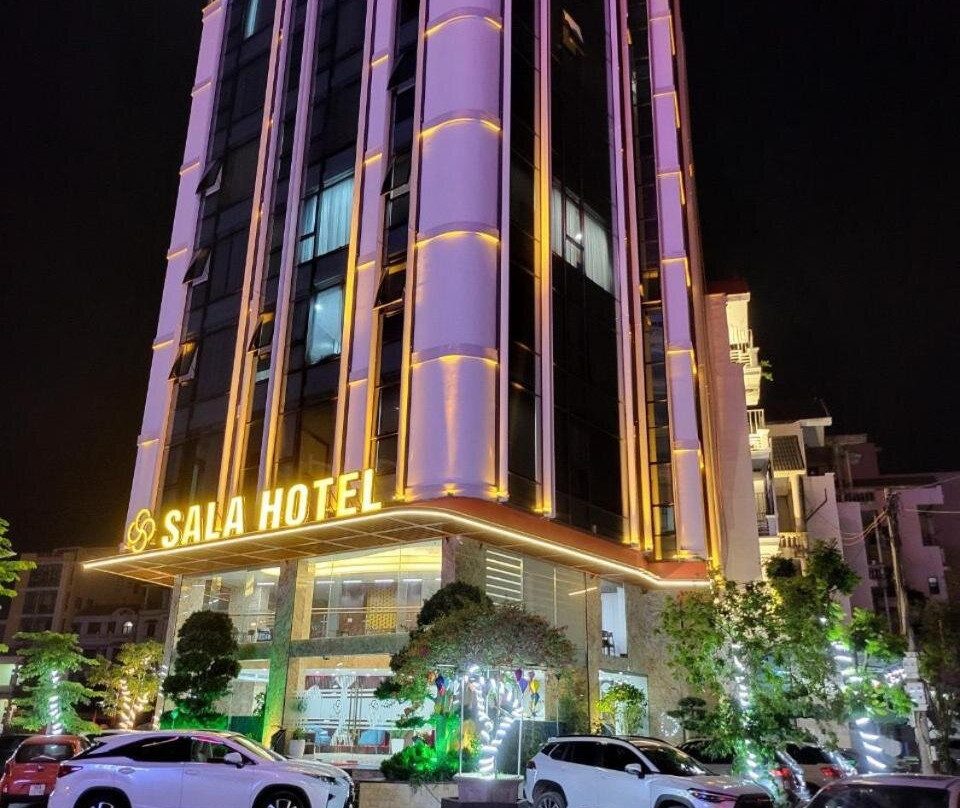 Sala Hotel Mong Cai