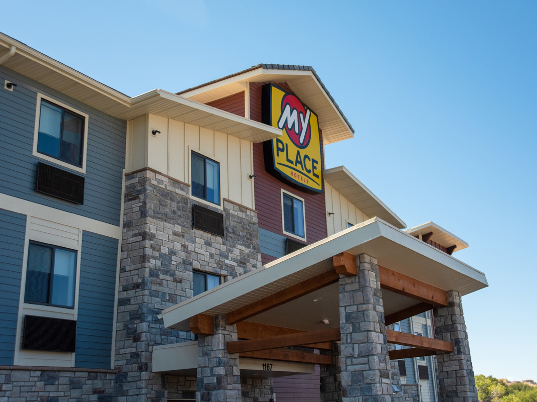 My Place Hotel-Hurricane Zion National Park, UT主图