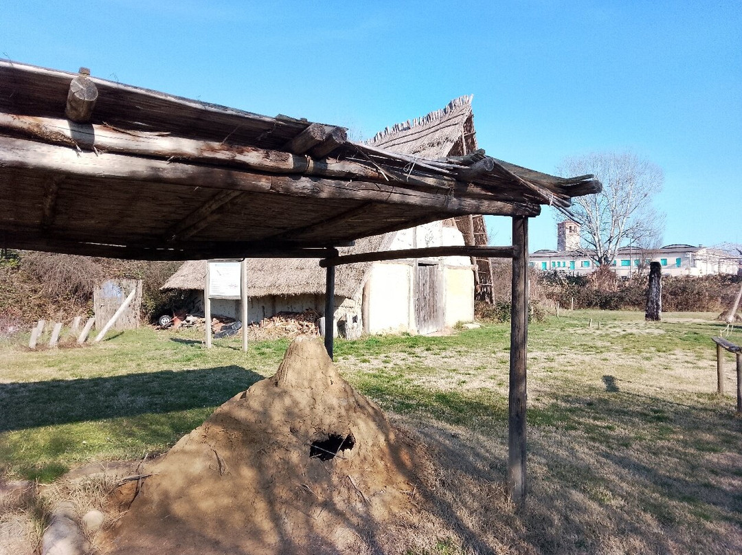 Riserva Valle Canal Novo景点图片
