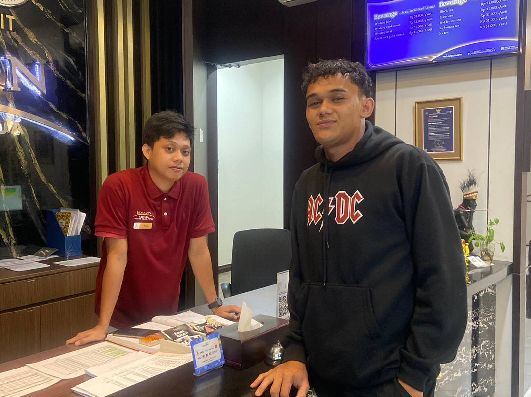 Hotel Horison Abepura主图