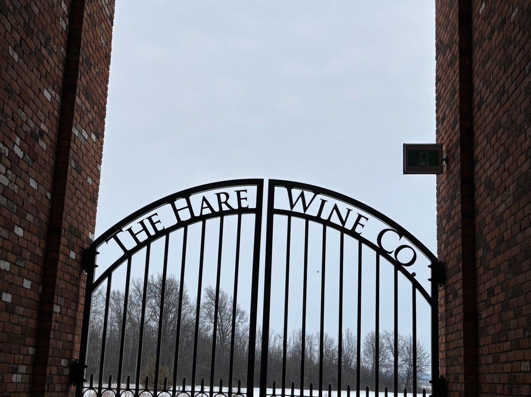 The Hare Wine Co.-滨湖尼亚加拉必去景点
