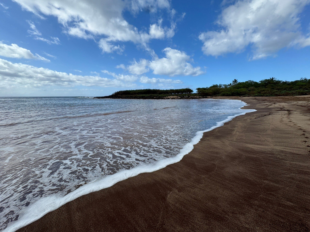 Dixie Maru Beach (Kapukahehu)-摩洛凯岛必去景点