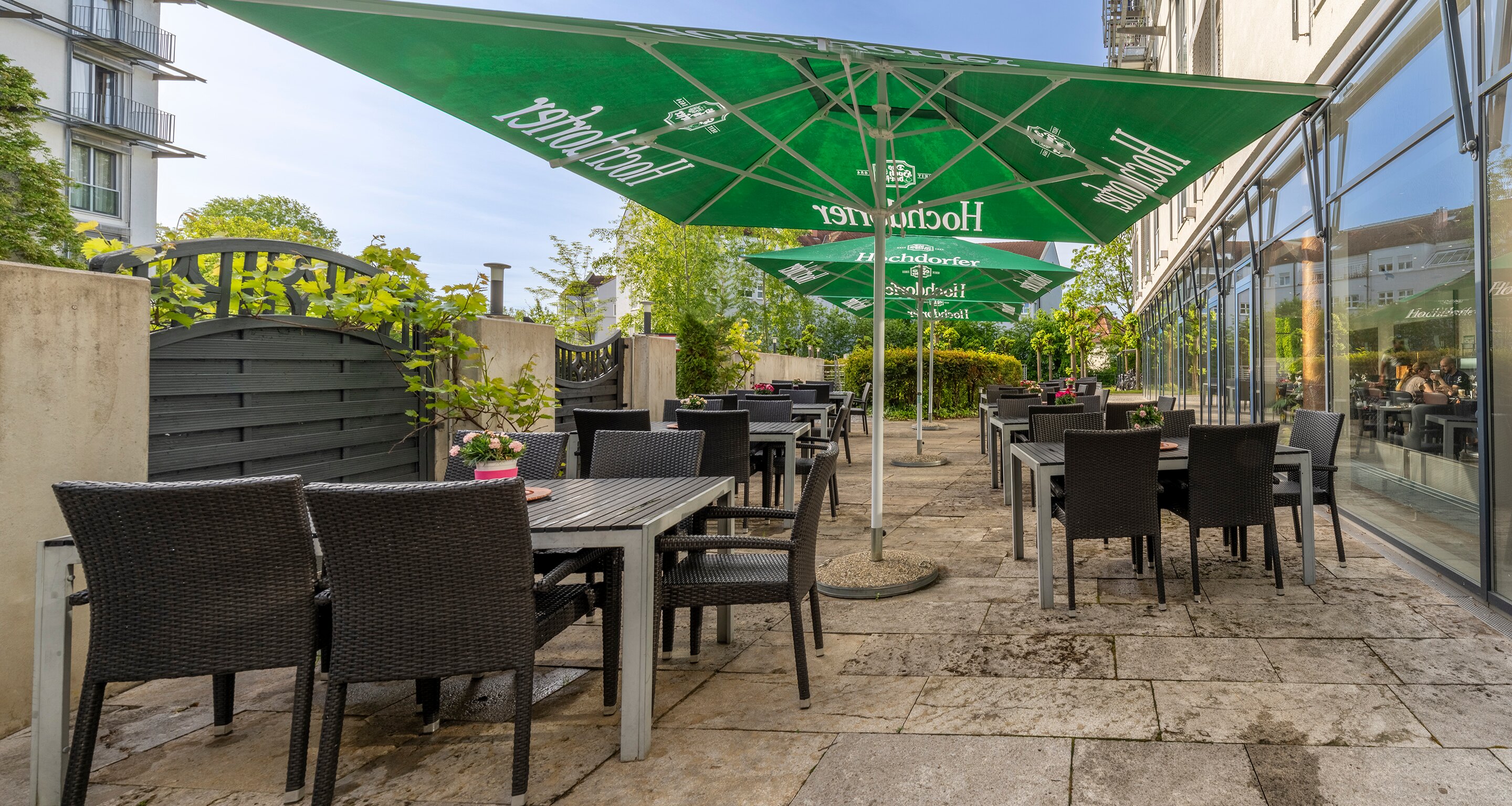 Plaza Inn Stuttgart-ditzingen-餐饮
