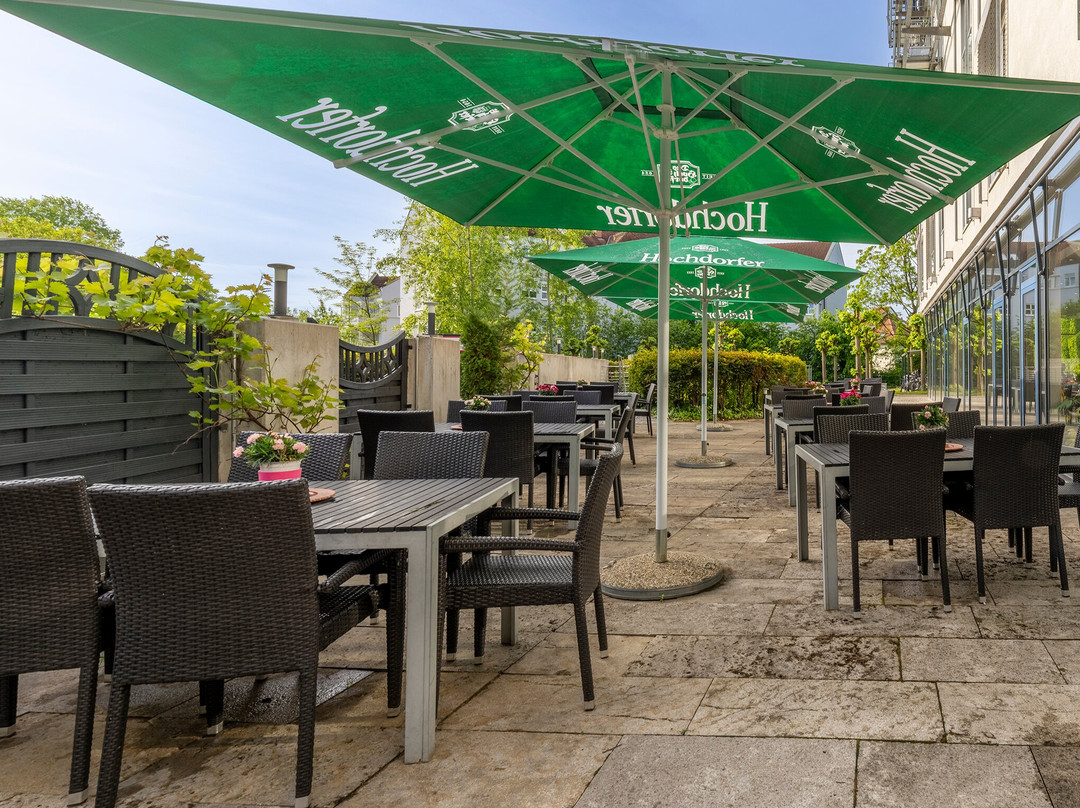 Plaza Inn Stuttgart-ditzingen主图