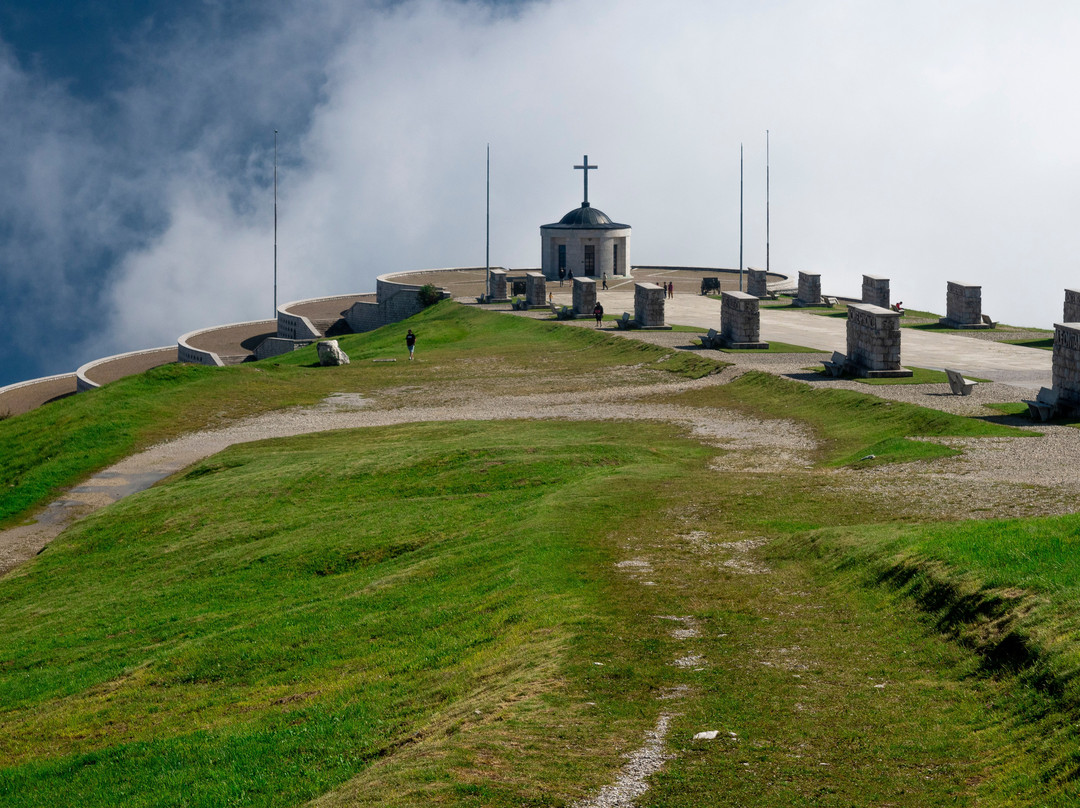 Monte Grappa景点图片