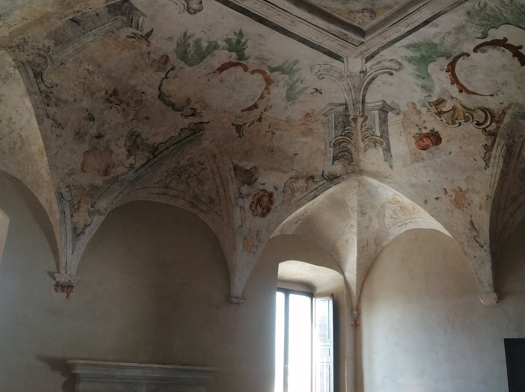 Abbazia Benedettina di San Michele Arcangelo-Montescaglioso必去景点