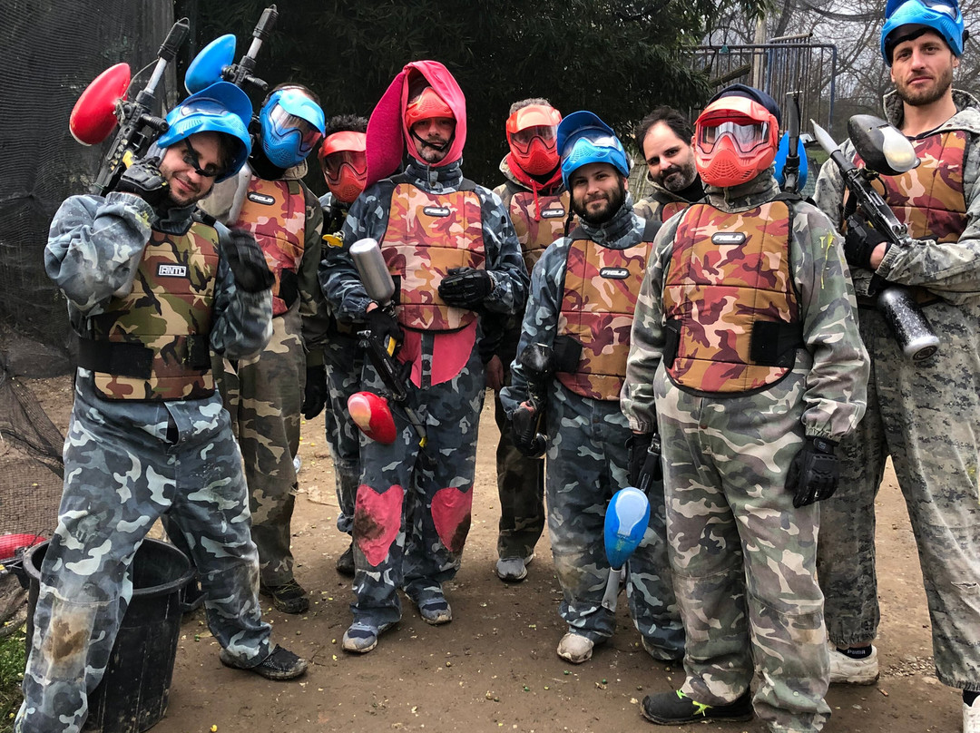 Paintball Milano景点图片