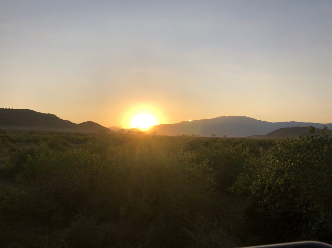 Nayl Safari Kenya-瓦塔木必去景点