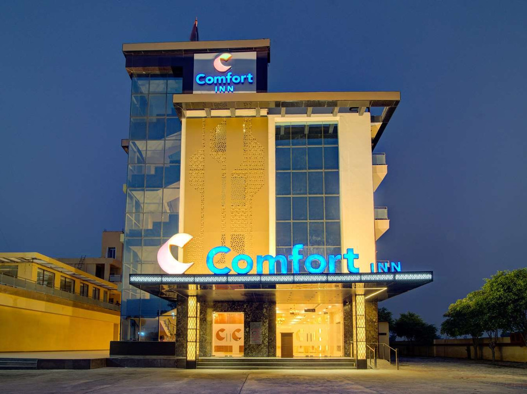 Karnal酒店住宿-Comfort Inn Karnal