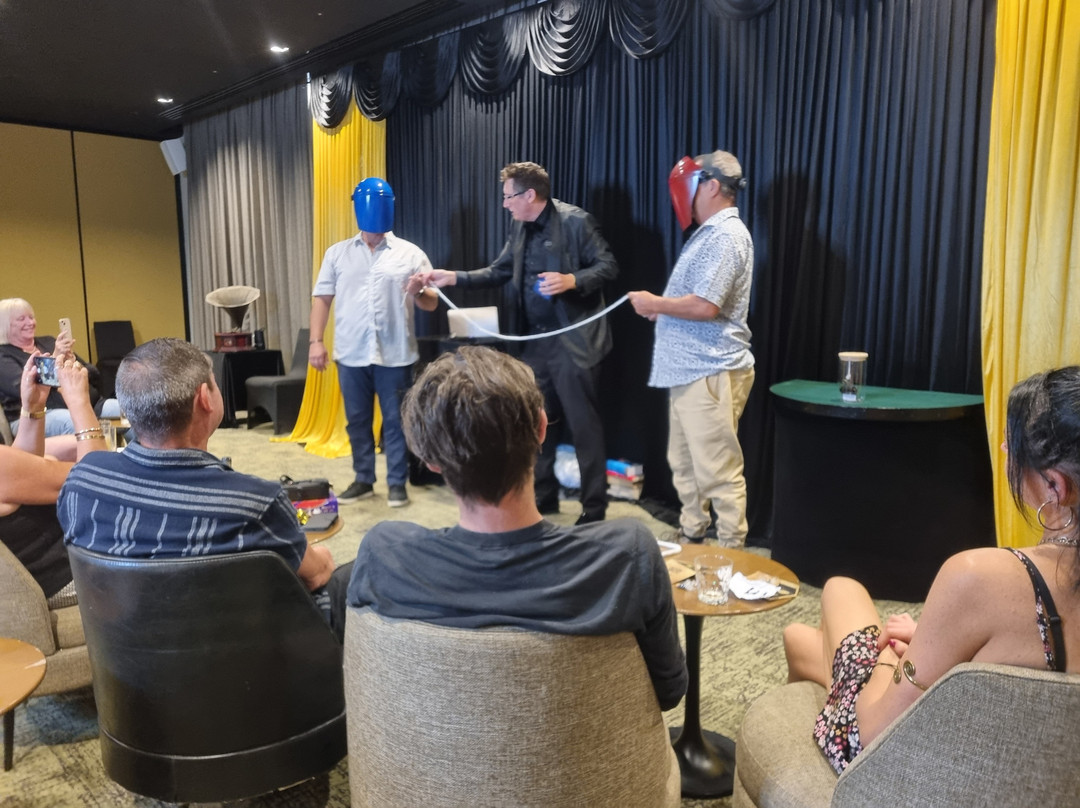 Brisbane's Theatre of Magic景点图片