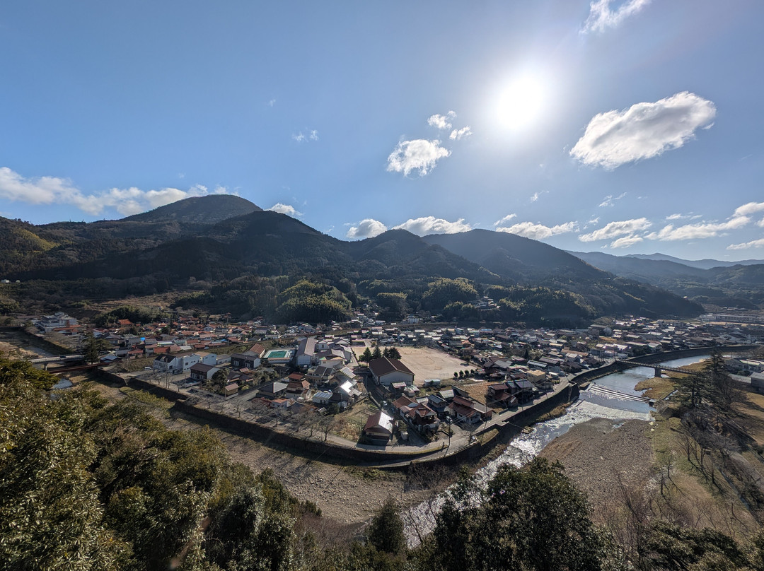 Taikodani Inari Shrine-津和野町必去景点