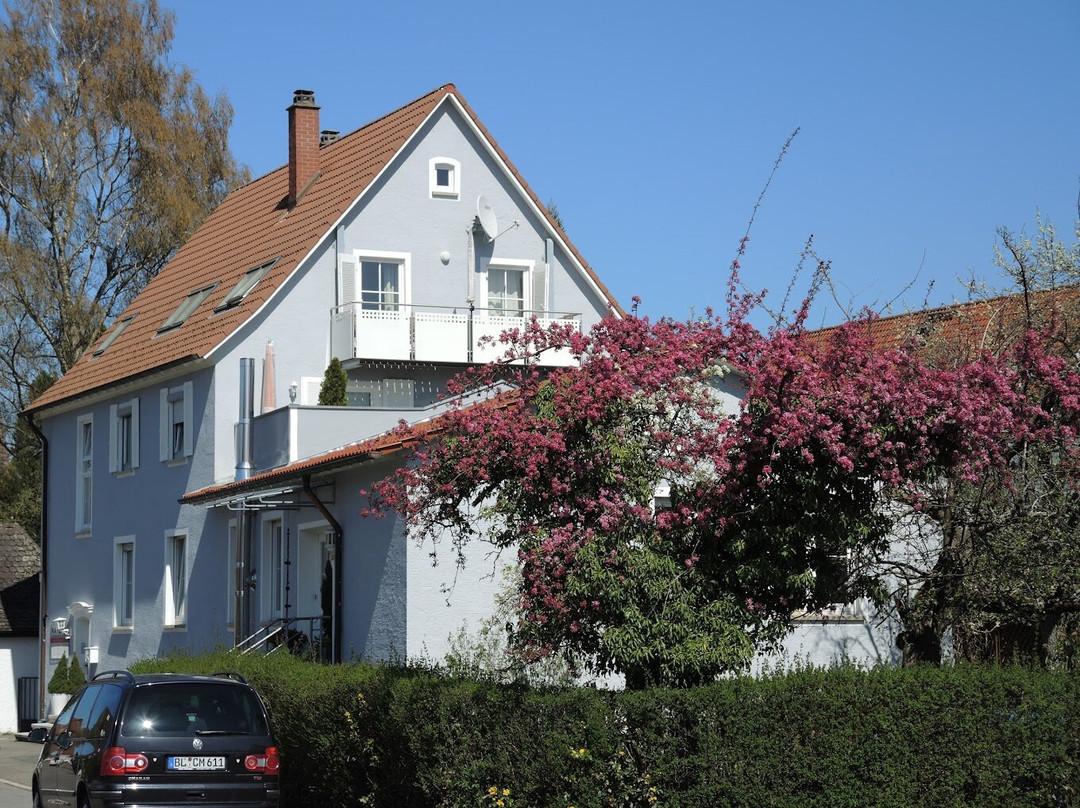 Ferienwohnung "Ferien Auf Der Au"