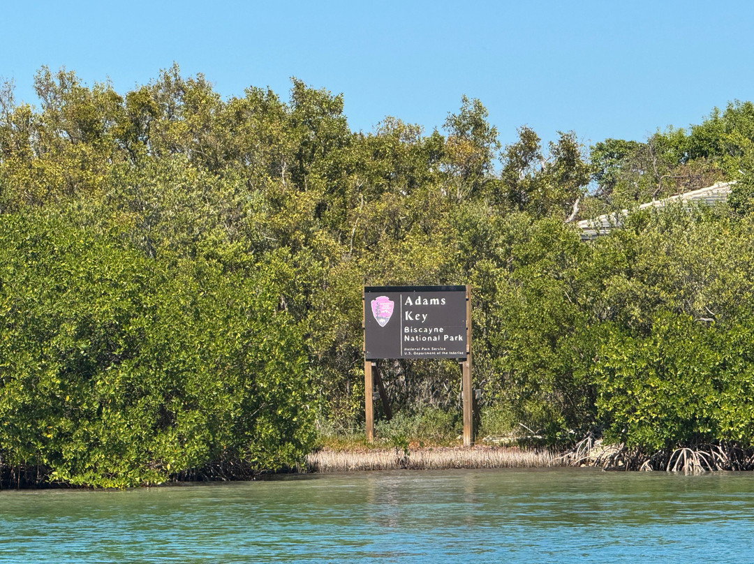 Adams Key-比斯坎国家公园必去景点