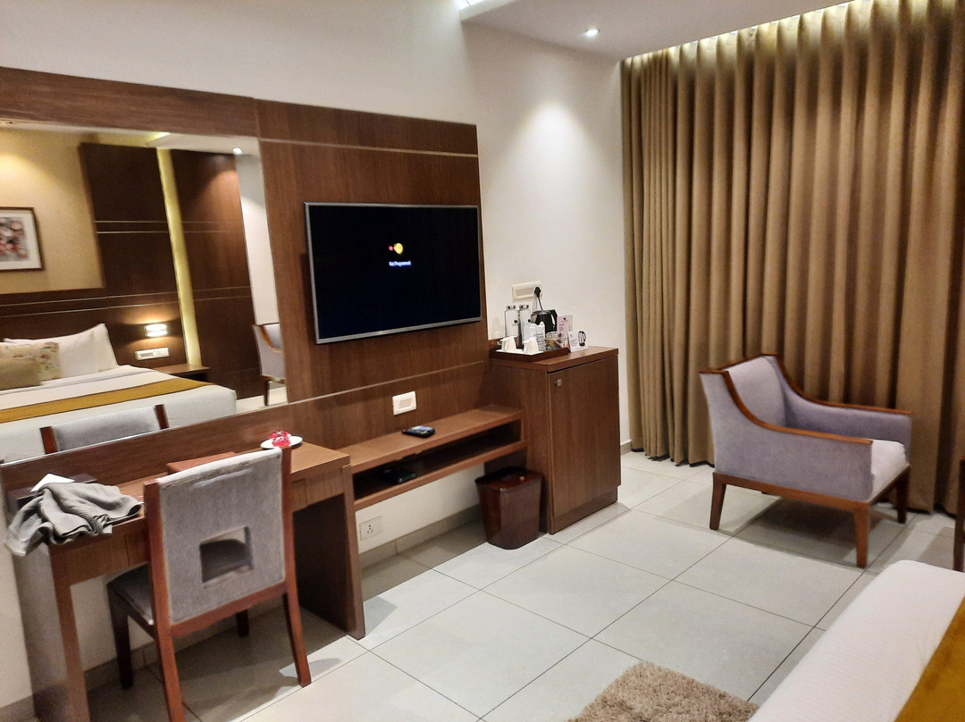 Blanket Hotel & Spa主图