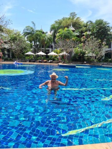 芭堤雅沙妮酒店-泳池