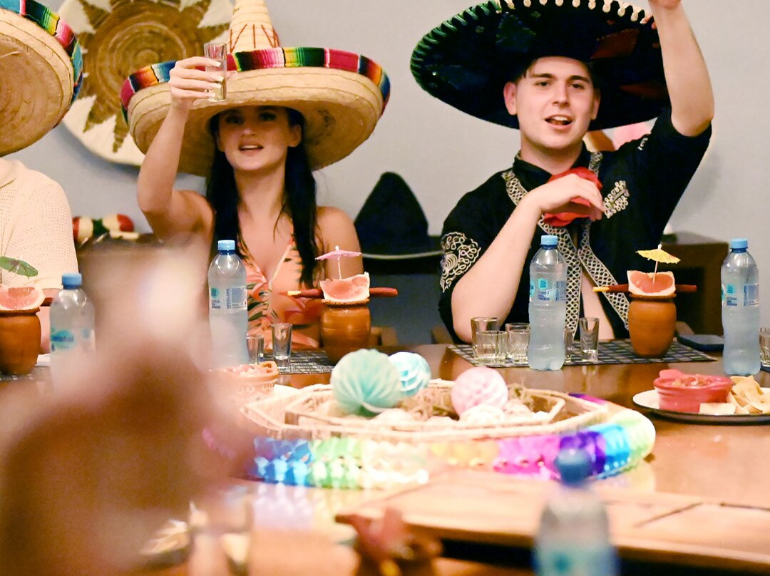 Cancun Tequila Tasting景点图片