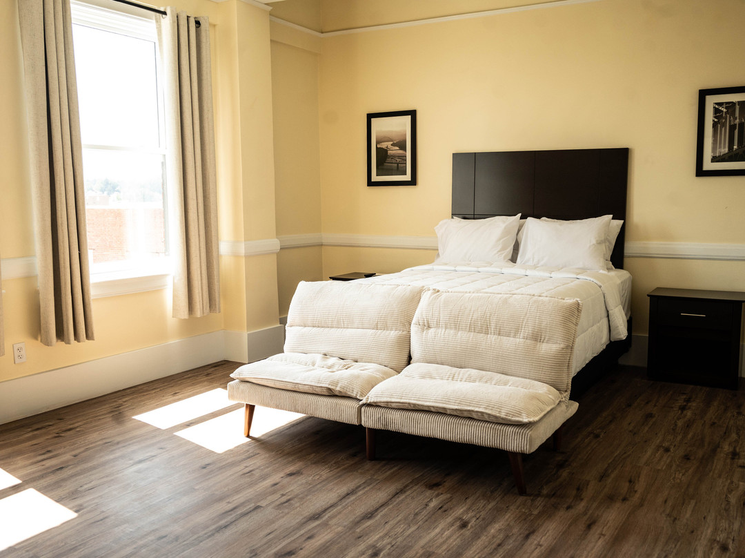 The George Washington Hotel主图