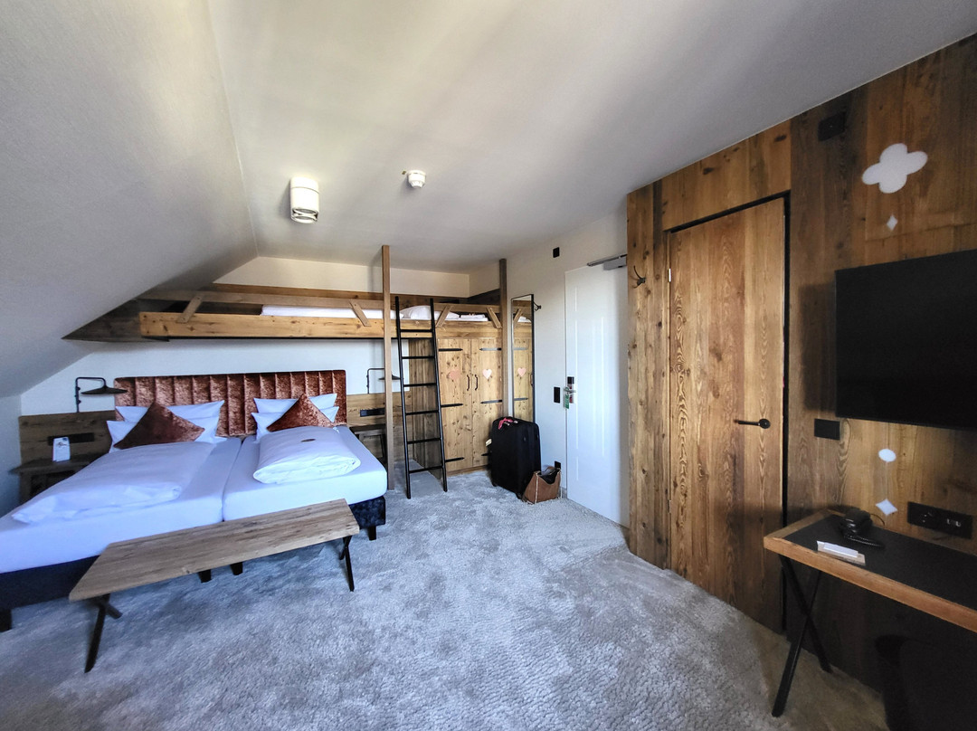 Hotel Gasthof Schäfflerwirt主图