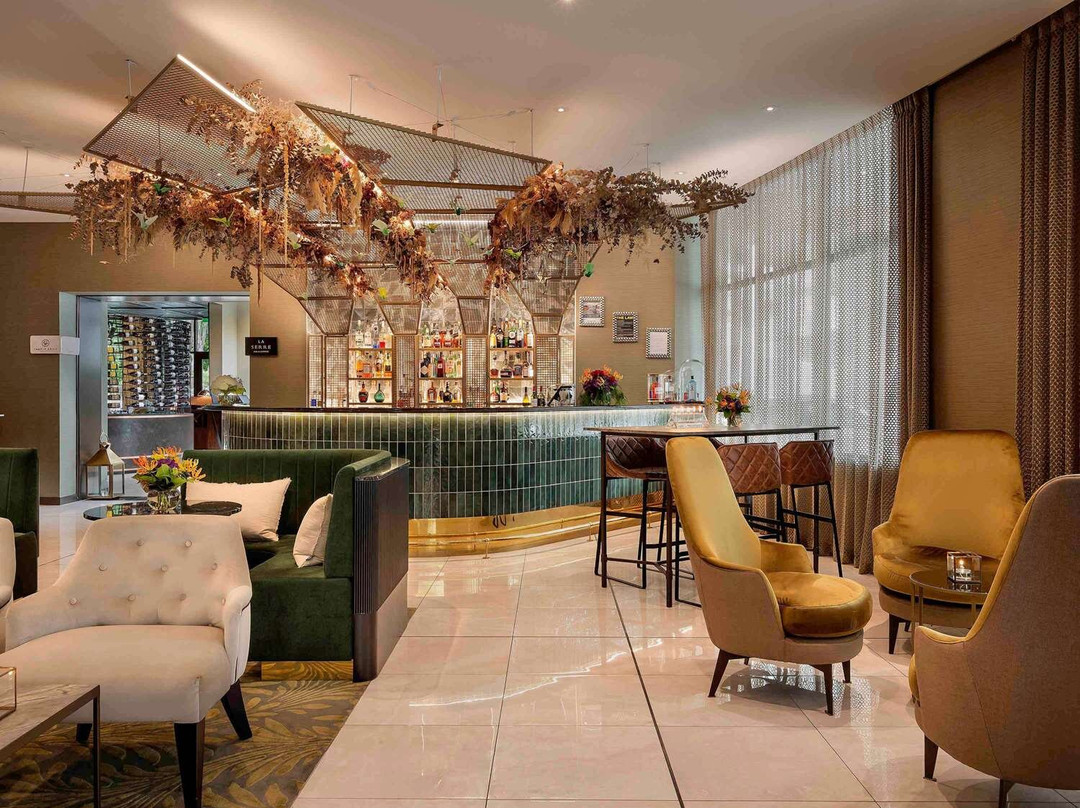 惠灵顿索菲特酒店主图