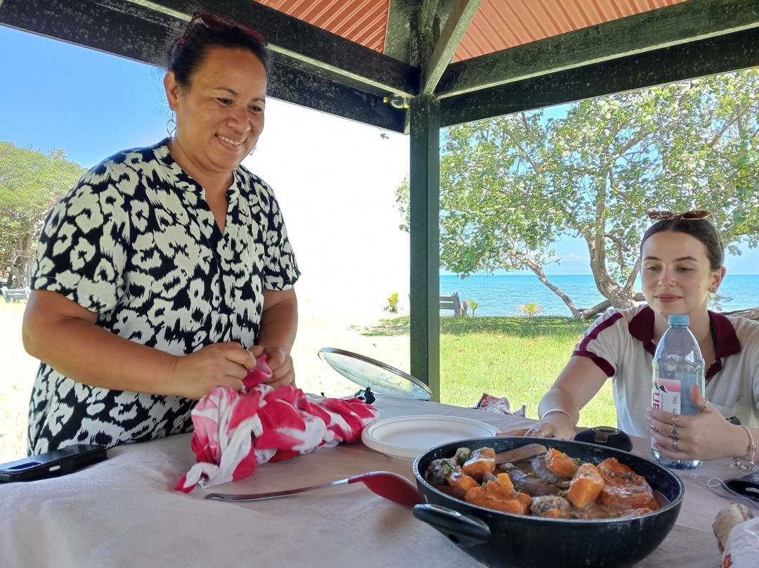 Fernando Tourisme-努美阿必去景点