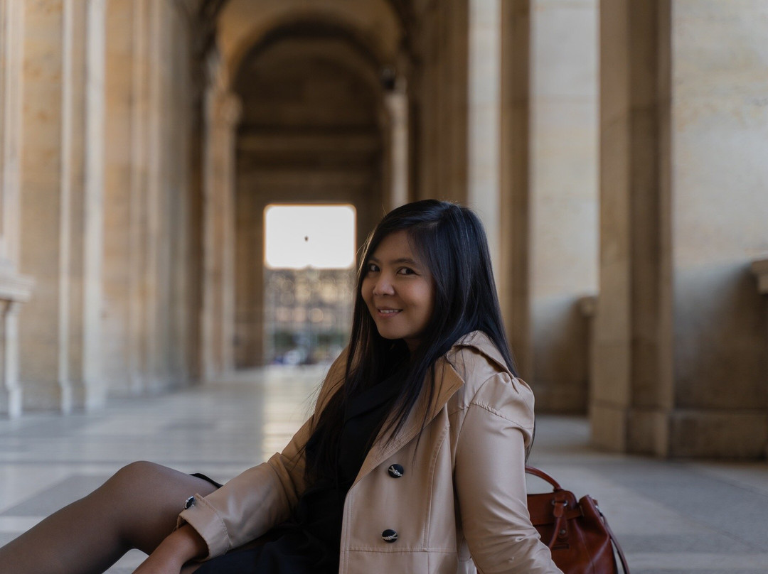 Jonadress - Flying-dress photoshoot in Paris, France-巴黎必去景点