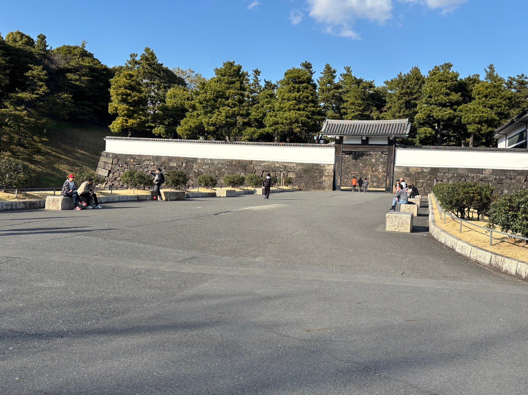 外樱田门-Kasumigaseki必去景点
