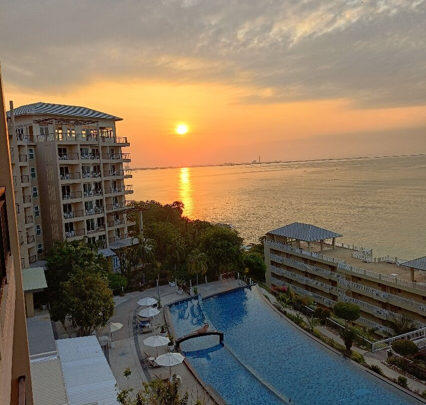 Royal Phala Cliff Beach Resort主图