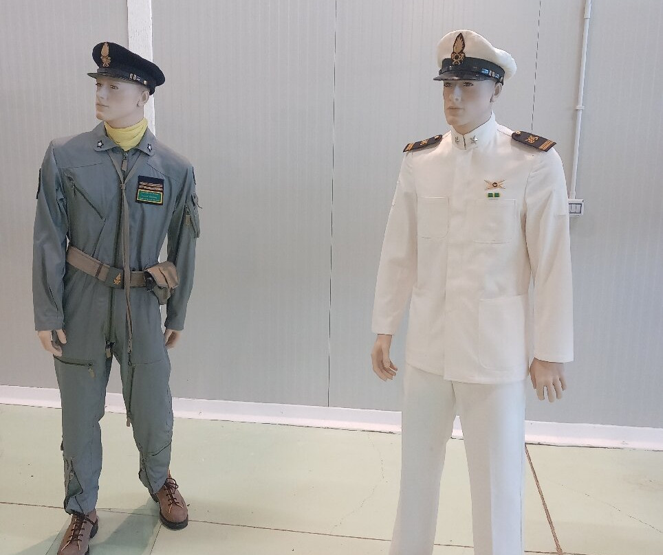 Museo Storico del Servizio Aereo della Guardia di Finanza-波梅齐亚必去景点