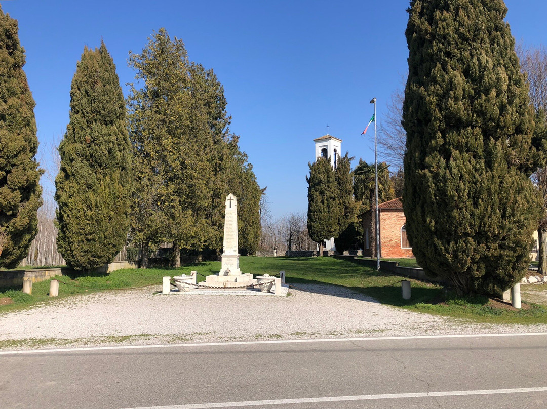Chiesetta Di Sant'anna景点图片