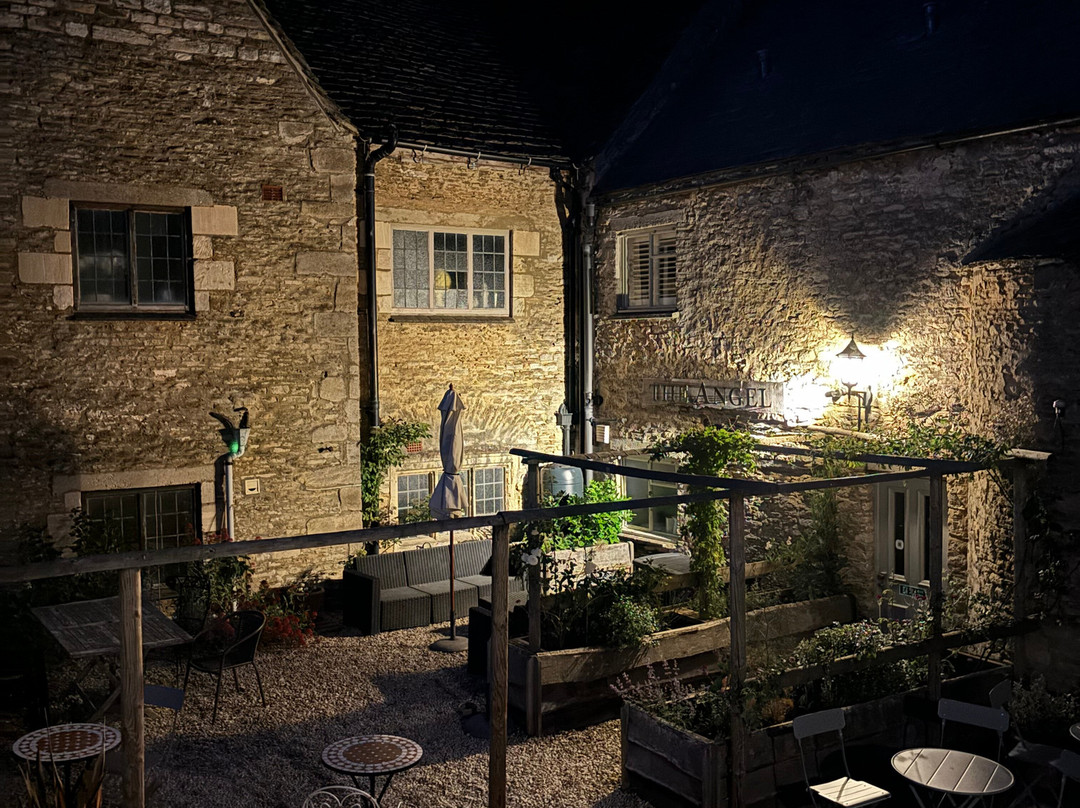 The Angel, Sherston rooms主图