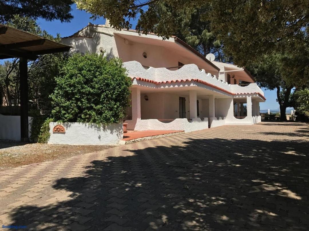 Maria's House