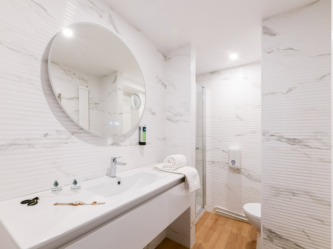 Les Thermes Saubusse主图