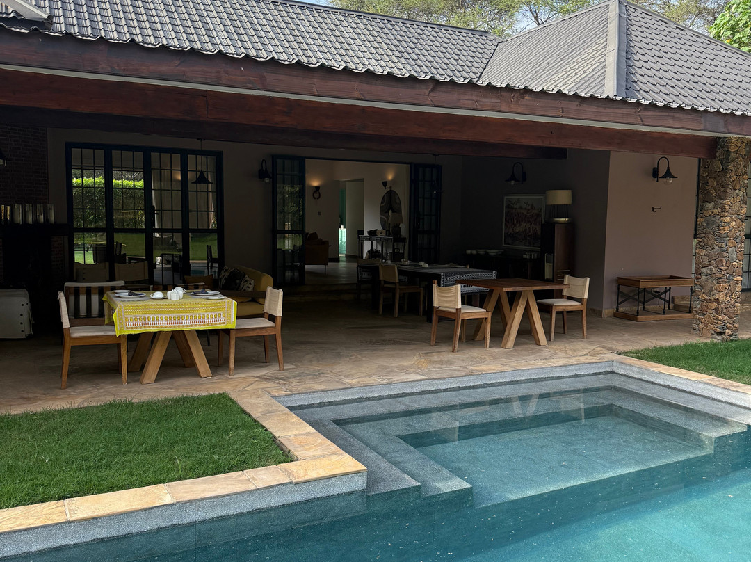 Hamerkop House By Lemala主图