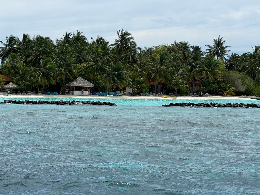 Hulhumale Water Sports Club & Excursions-胡鲁马累必去景点