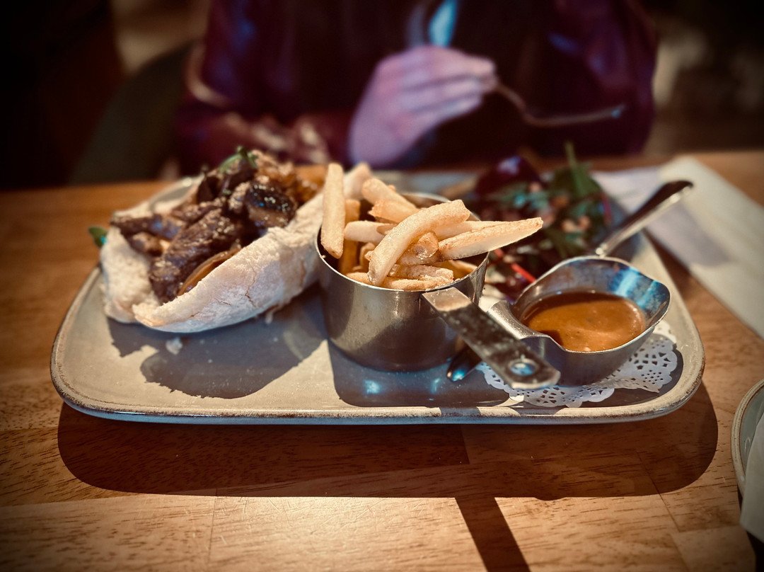 The Granary Bar & Kitchen