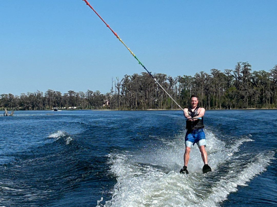 Florida Ski School-Windermere必去景点