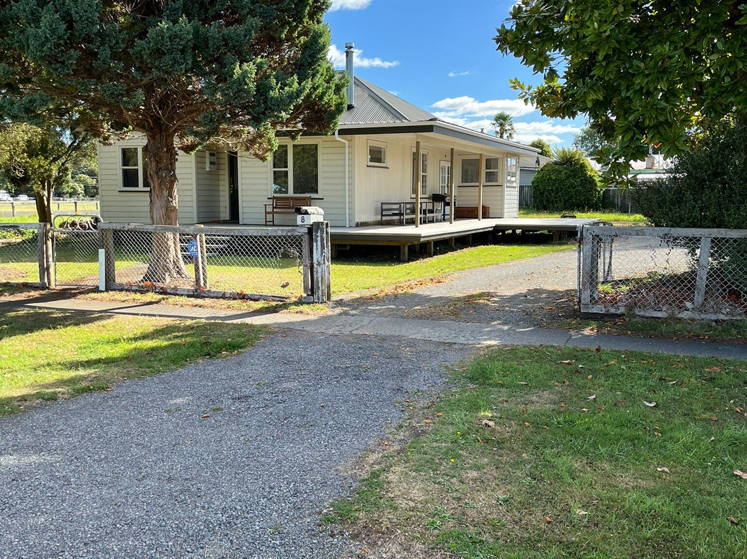 Whanganui River Canoes-Raetihi必去景点