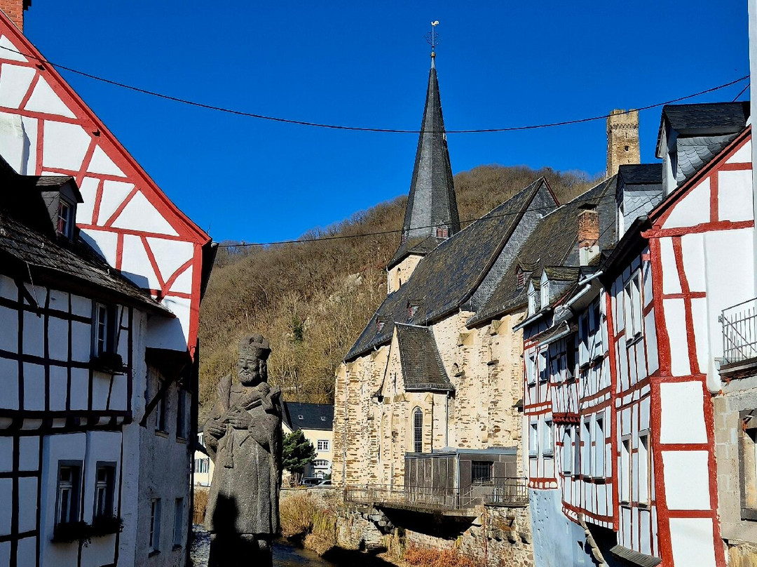 Fachwerkdorf Monreal景点图片