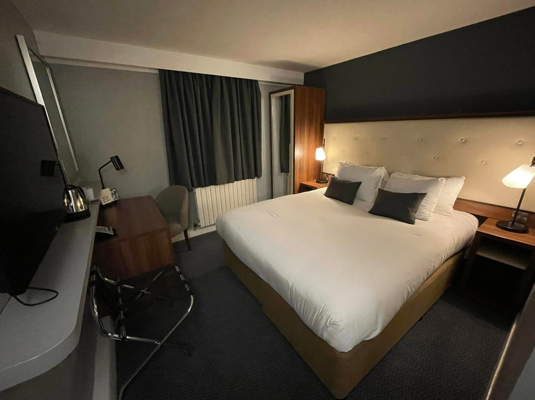 Garner Hotel Preston Samlesbury主图