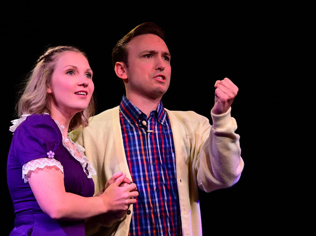 Players Circle Theater-迈尔斯堡必去景点