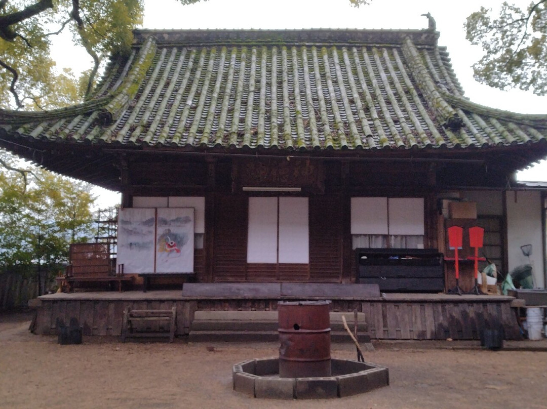 Misode Temmangu Shrine-尾道市必去景点